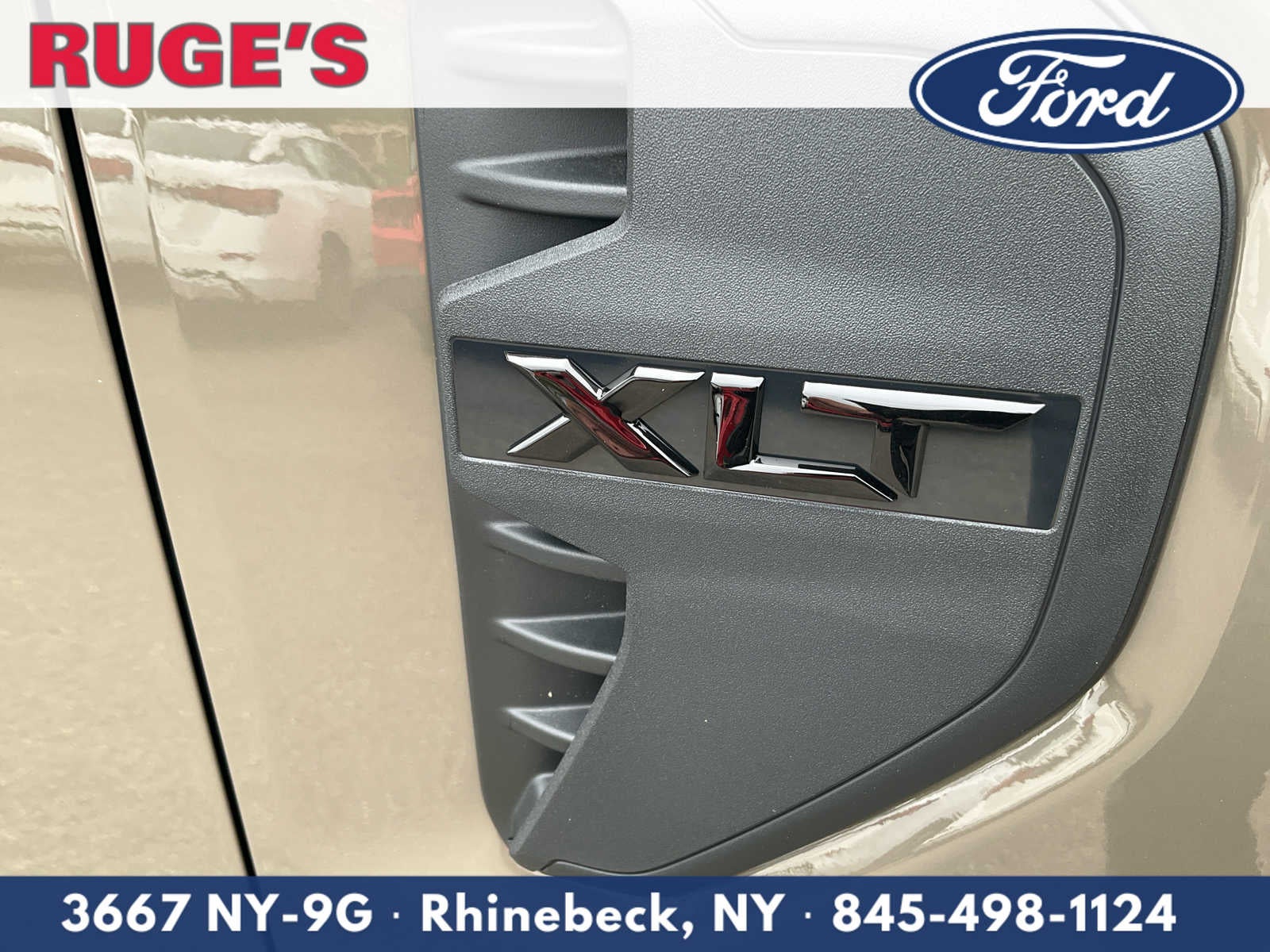 2026 Ford Ranger XLT
