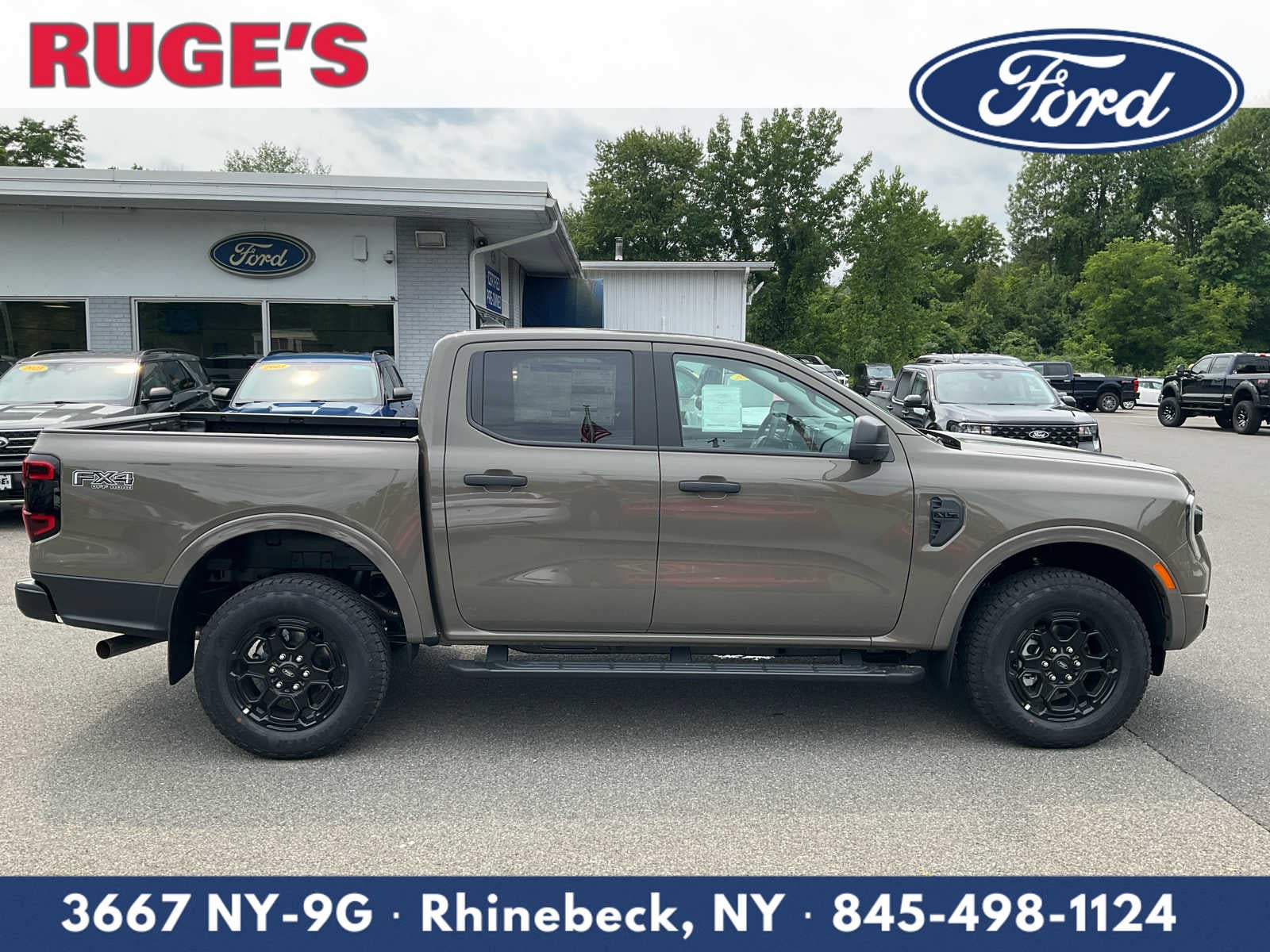 2026 Ford Ranger XLT