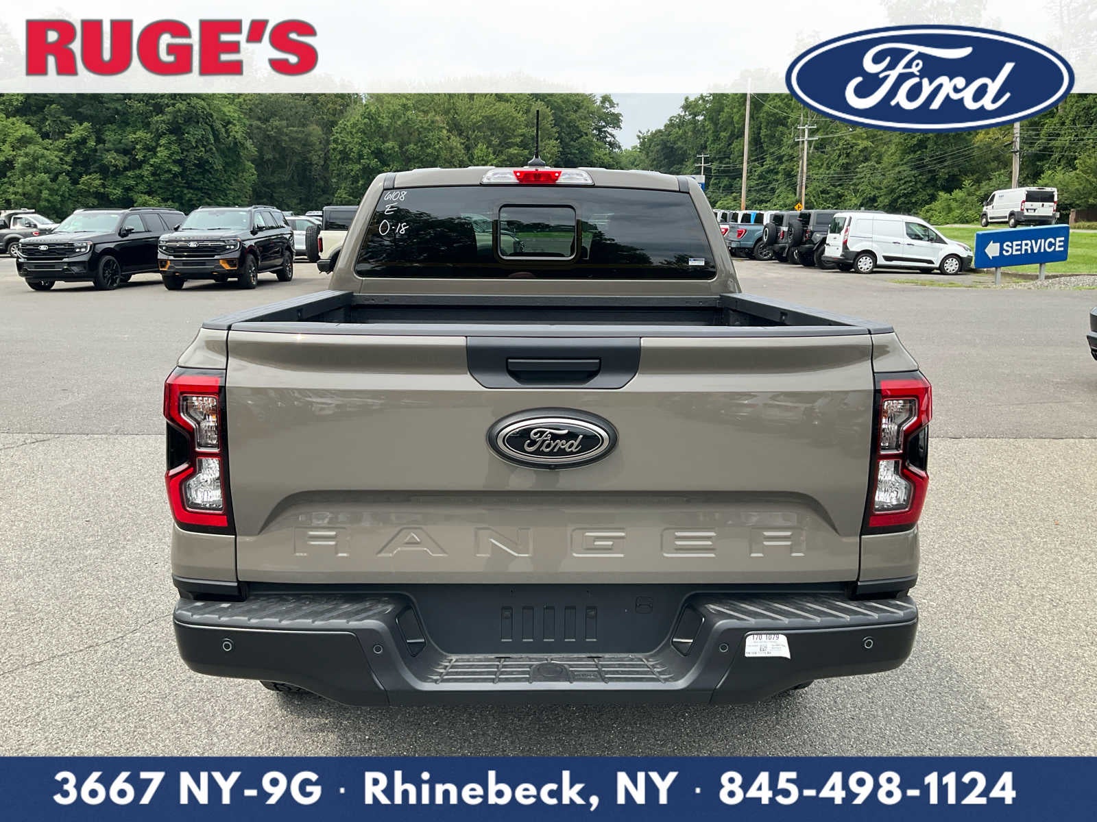 2026 Ford Ranger XLT