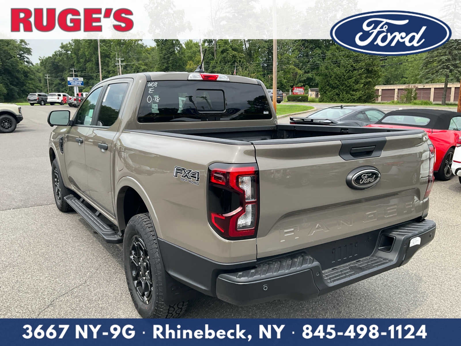 2026 Ford Ranger XLT