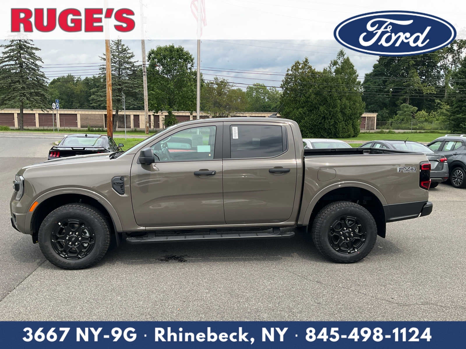 2026 Ford Ranger XLT