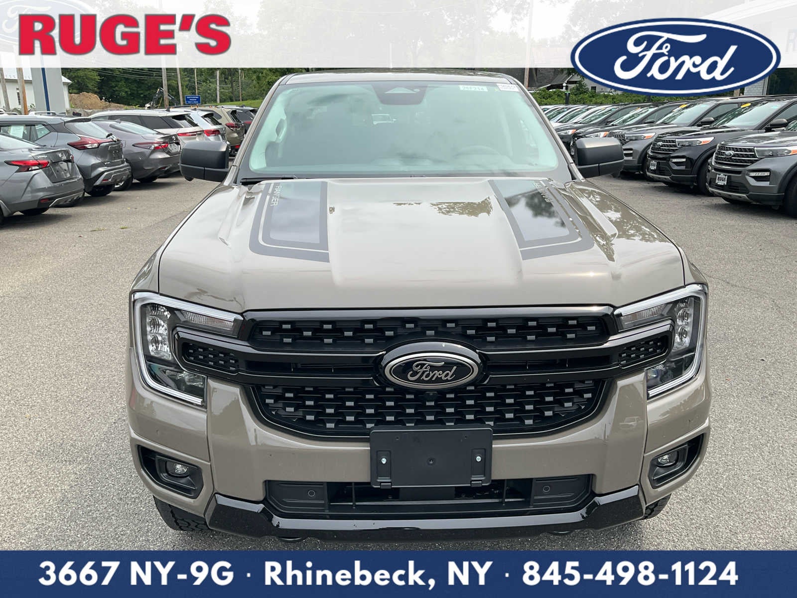 2026 Ford Ranger XLT