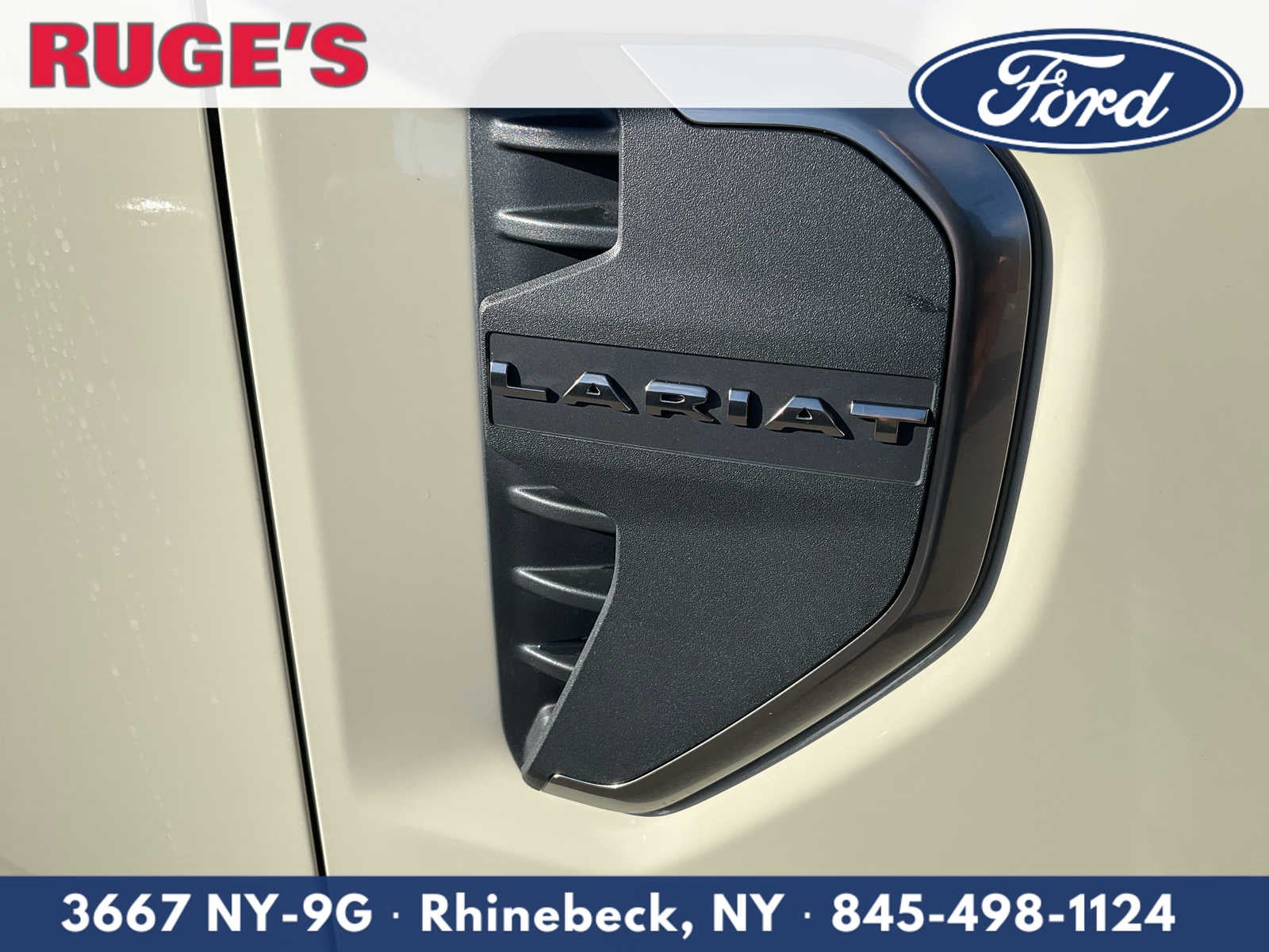 2026 Ford Ranger LARIAT