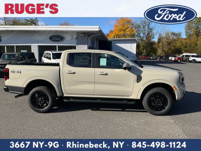 2026 Ford Ranger LARIAT