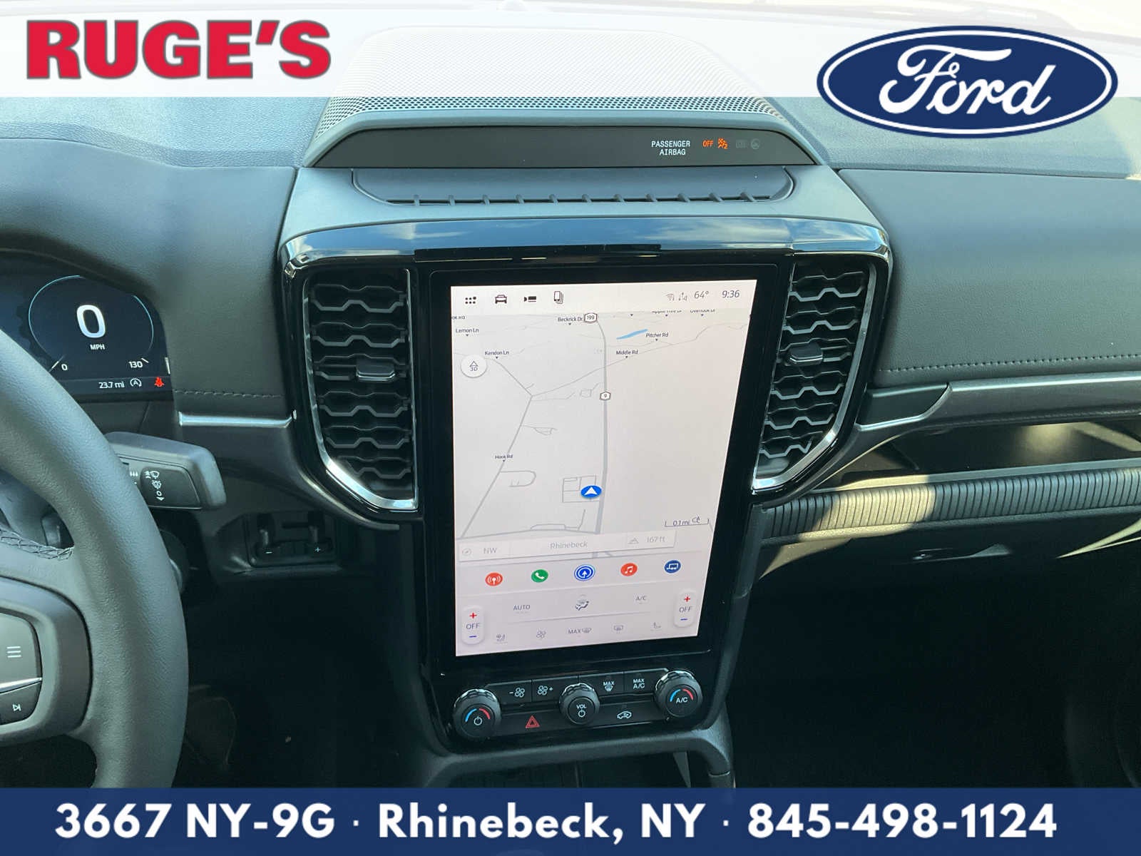 2026 Ford Ranger LARIAT