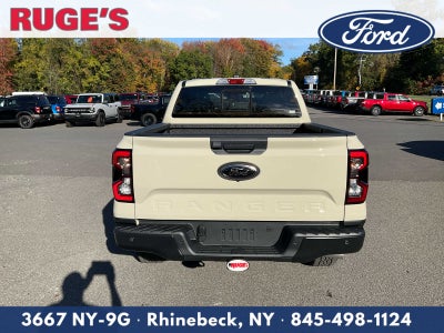 2026 Ford Ranger LARIAT