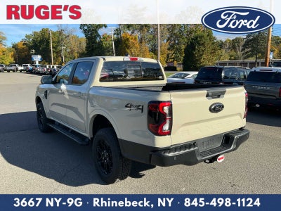 2026 Ford Ranger LARIAT