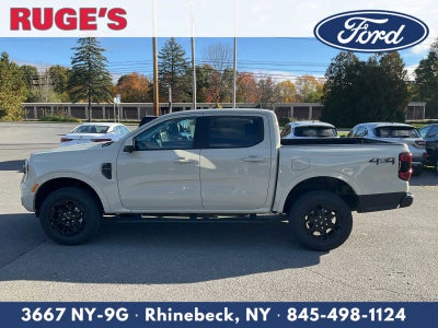 2026 Ford Ranger LARIAT