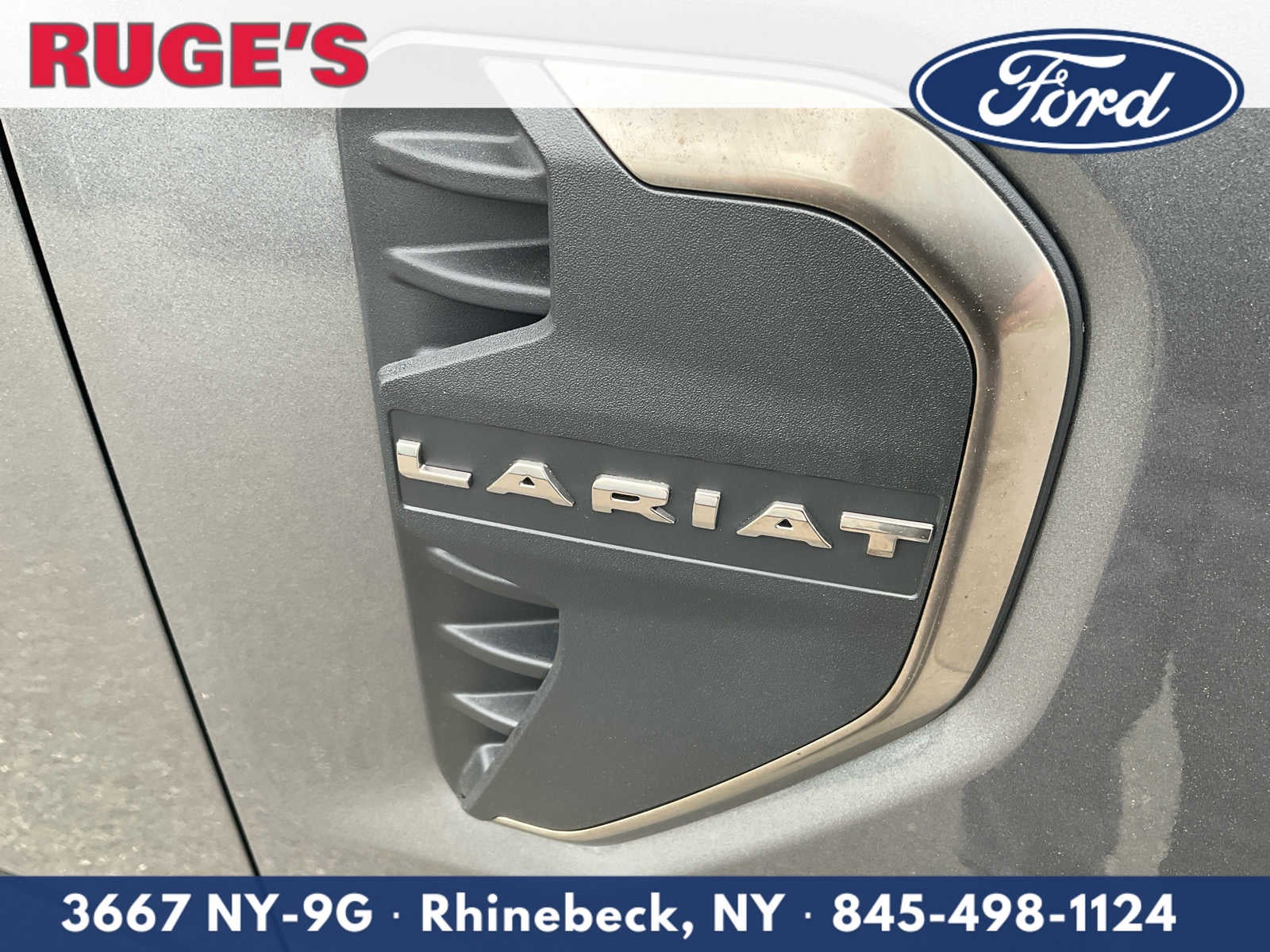 2026 Ford Ranger LARIAT