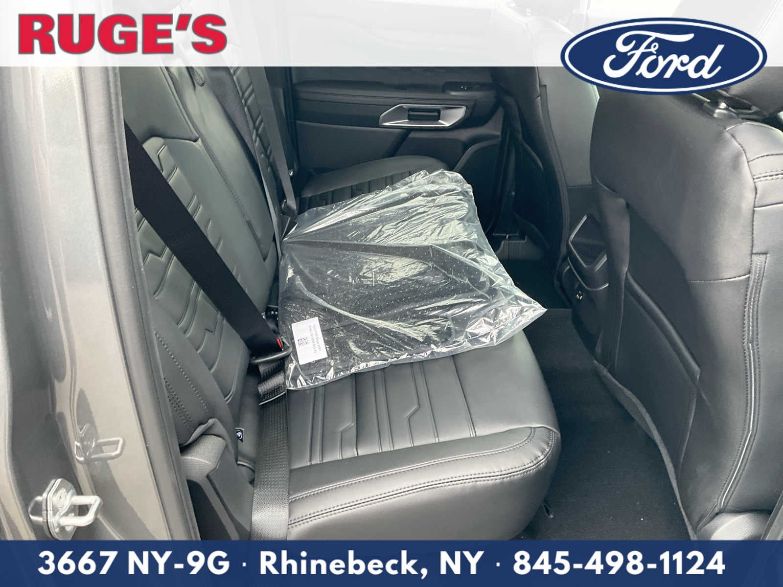 2026 Ford Ranger LARIAT