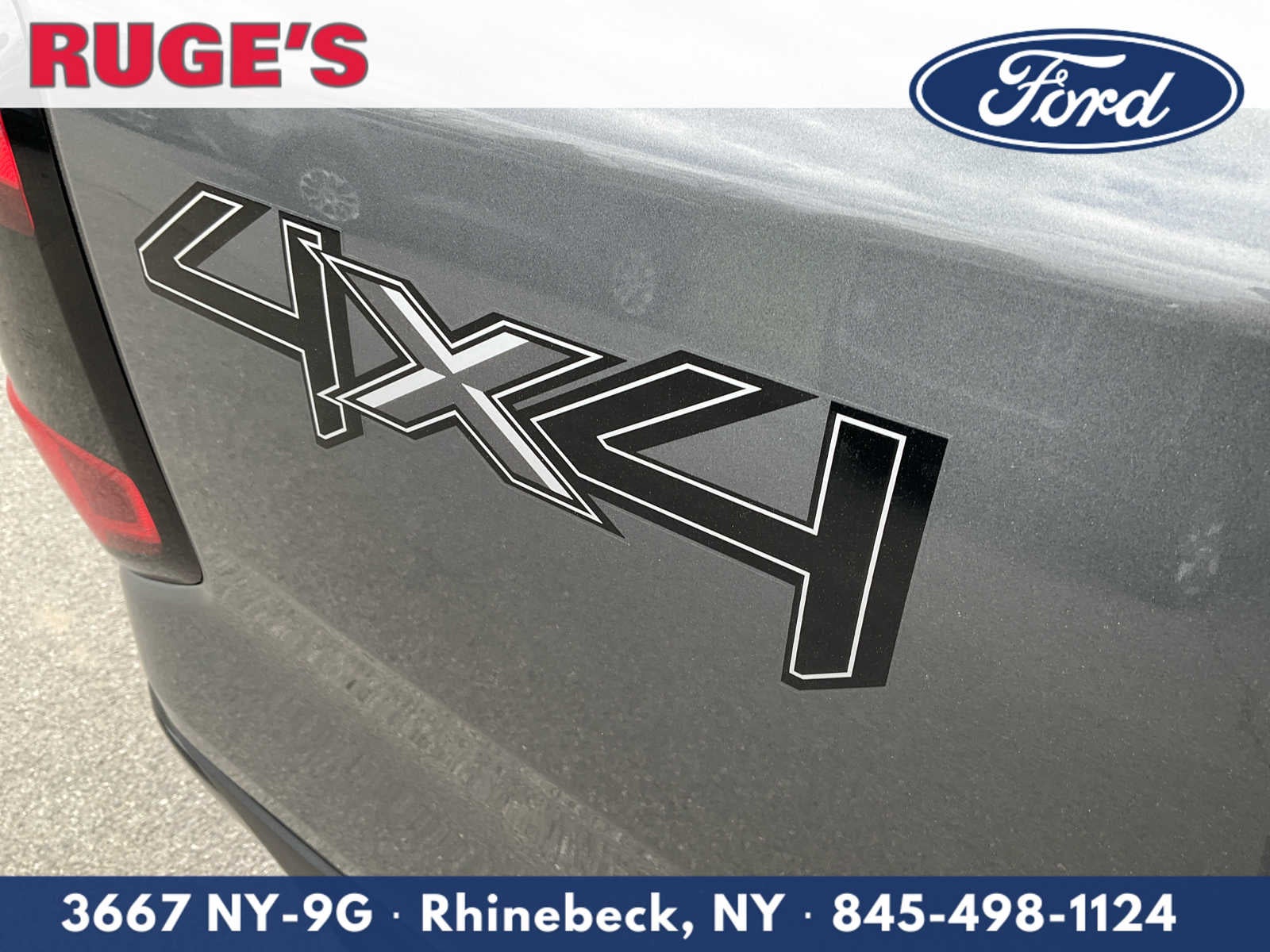 2026 Ford Ranger LARIAT