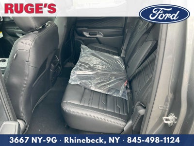 2026 Ford Ranger LARIAT