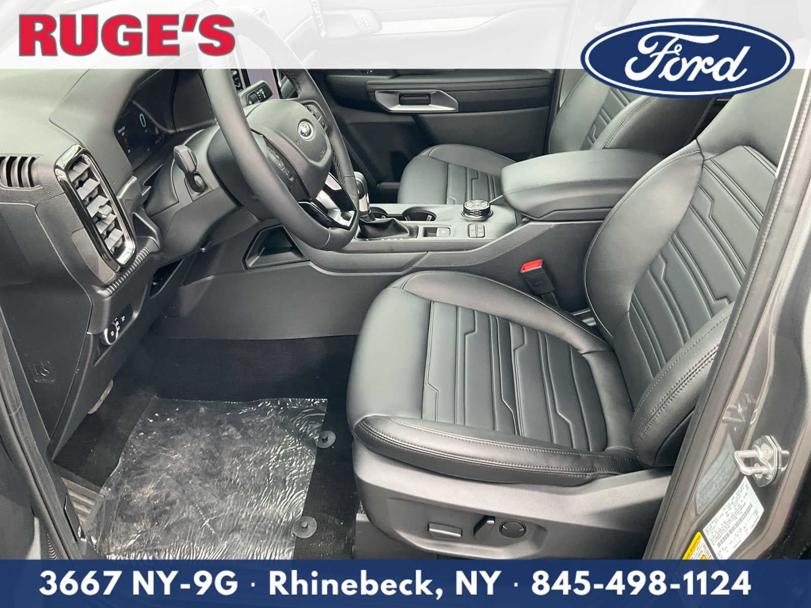 2026 Ford Ranger LARIAT