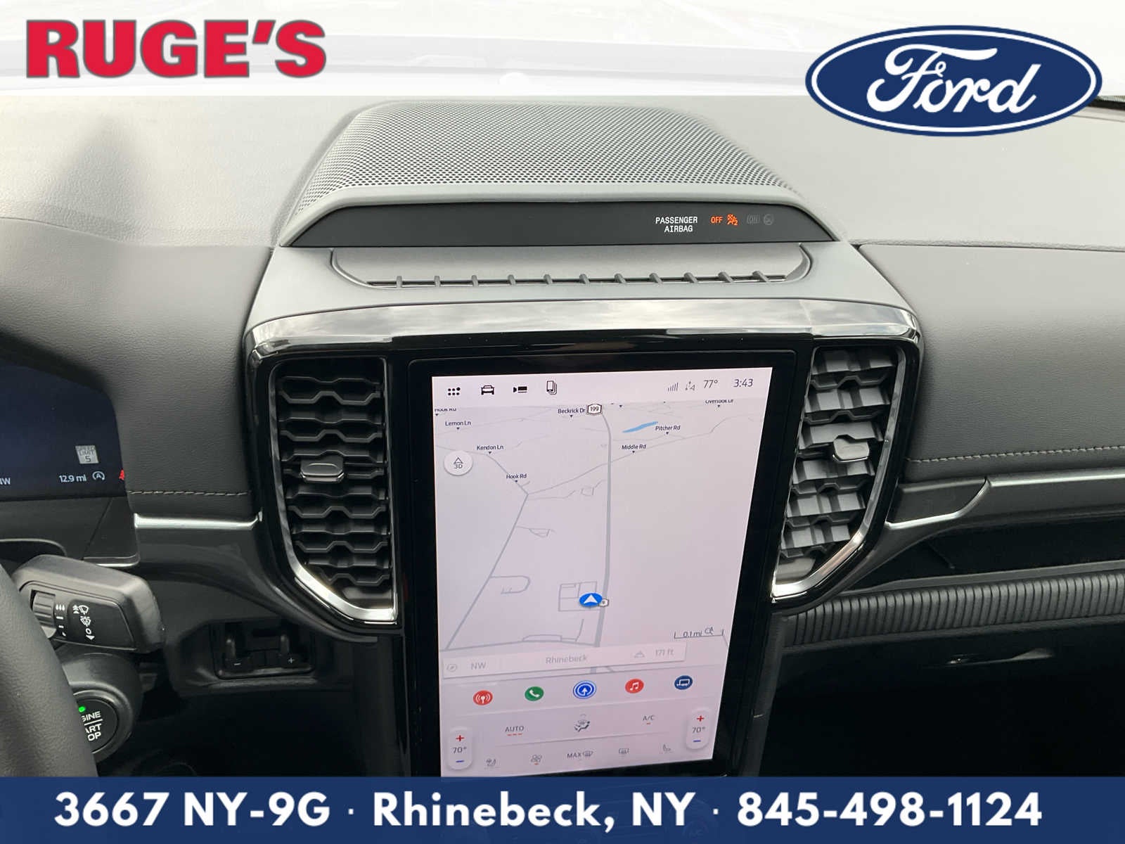 2026 Ford Ranger LARIAT