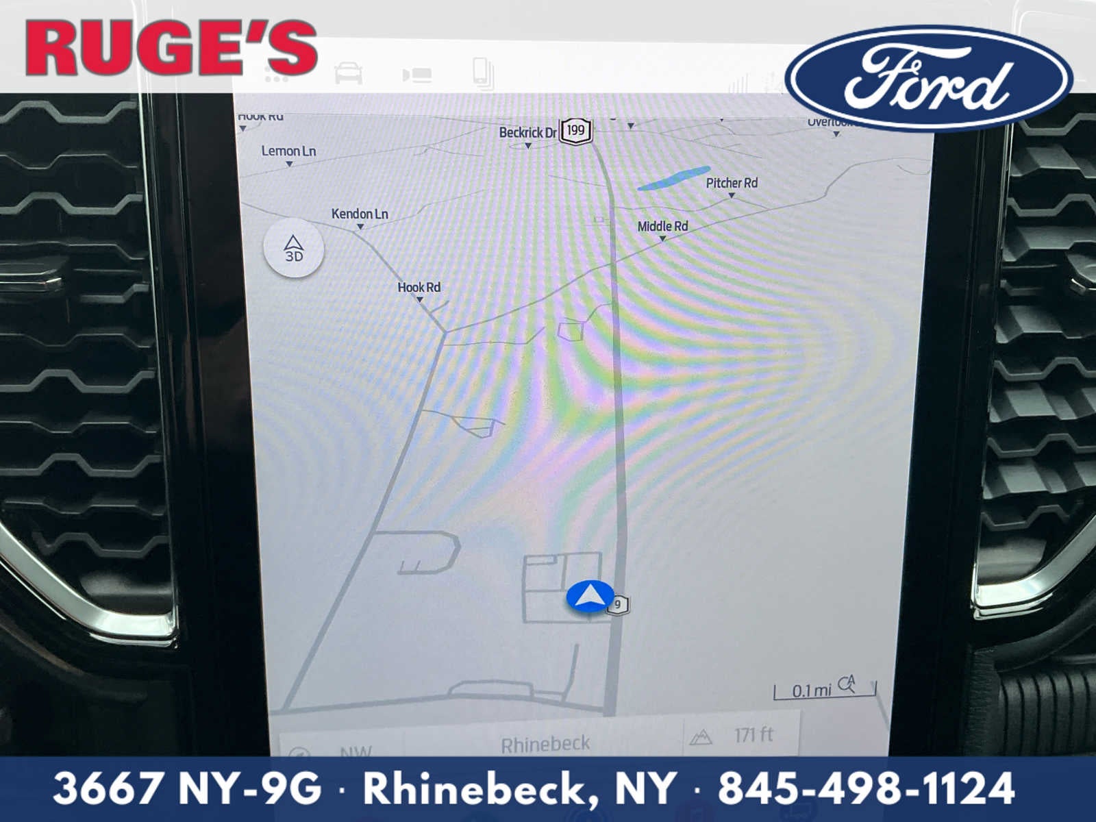 2026 Ford Ranger LARIAT