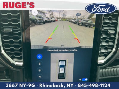 2026 Ford Ranger LARIAT