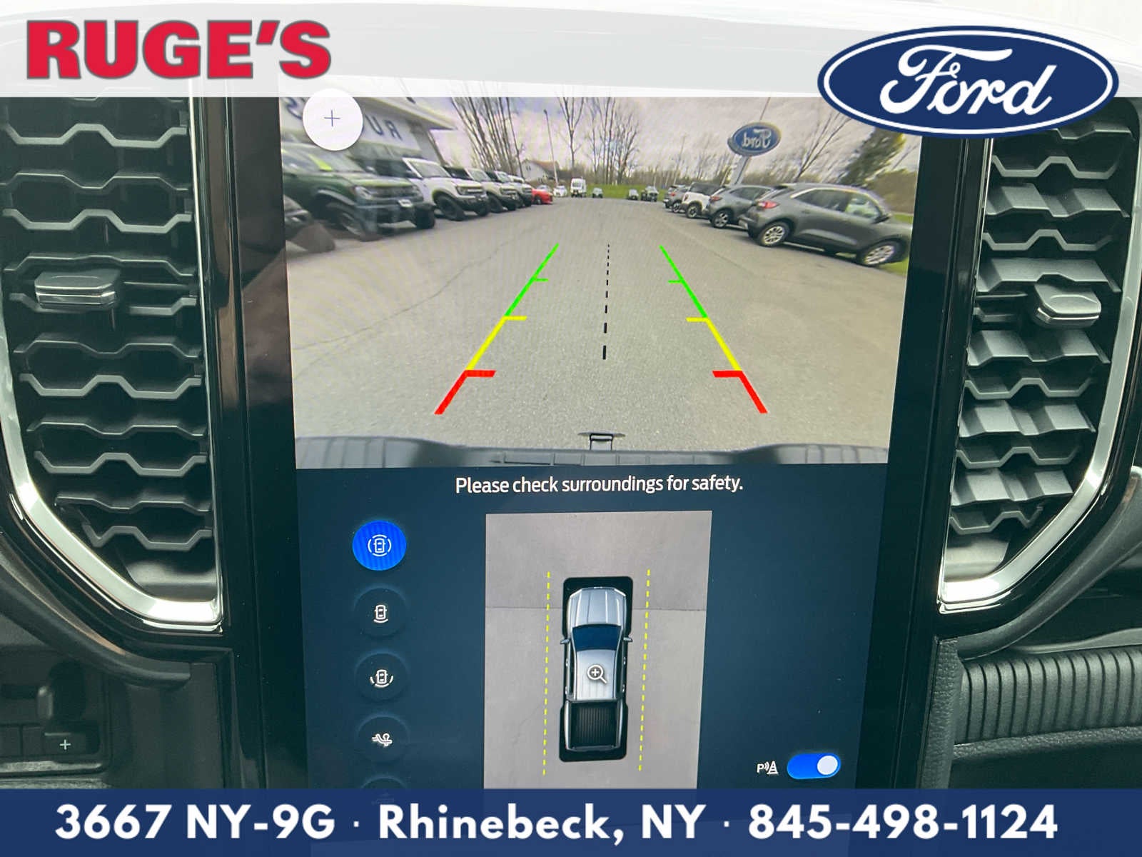 2026 Ford Ranger LARIAT