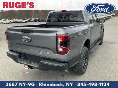 2026 Ford Ranger LARIAT