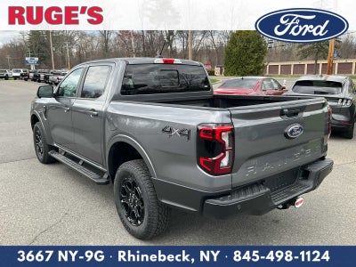 2026 Ford Ranger LARIAT