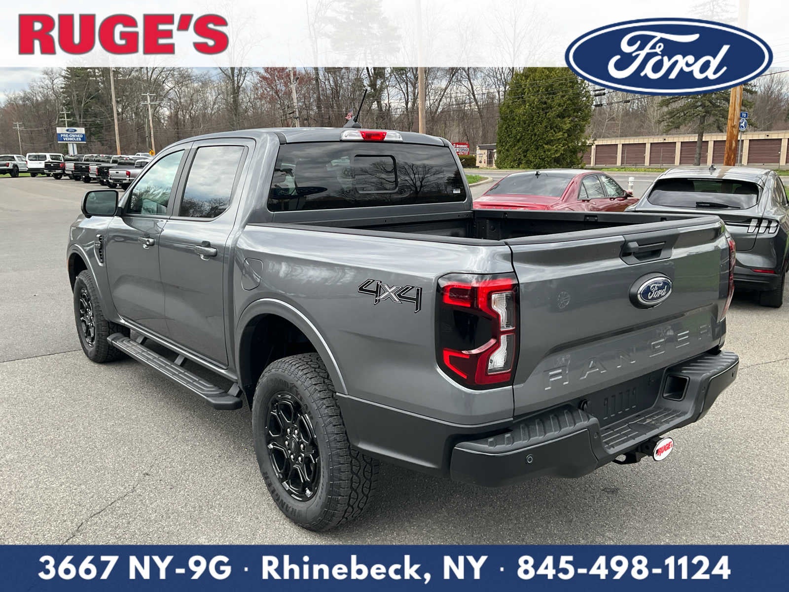 2026 Ford Ranger LARIAT