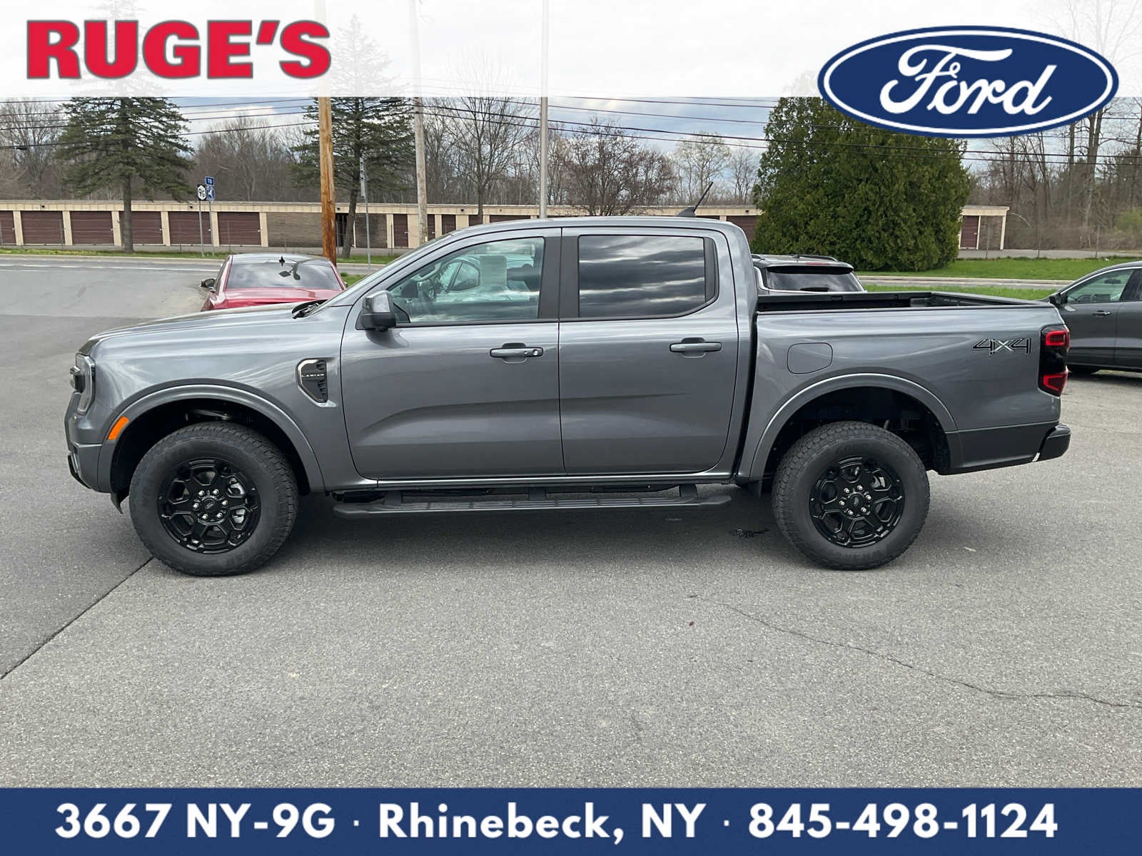 2026 Ford Ranger LARIAT