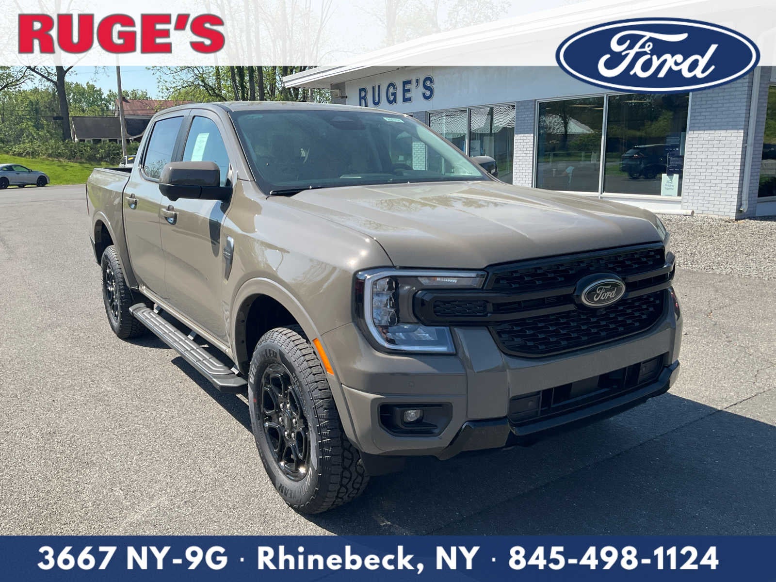 2026 Ford Ranger LARIAT