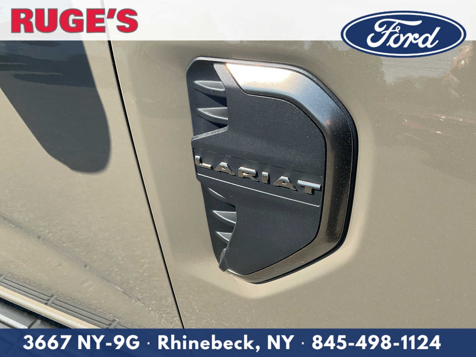 2026 Ford Ranger LARIAT