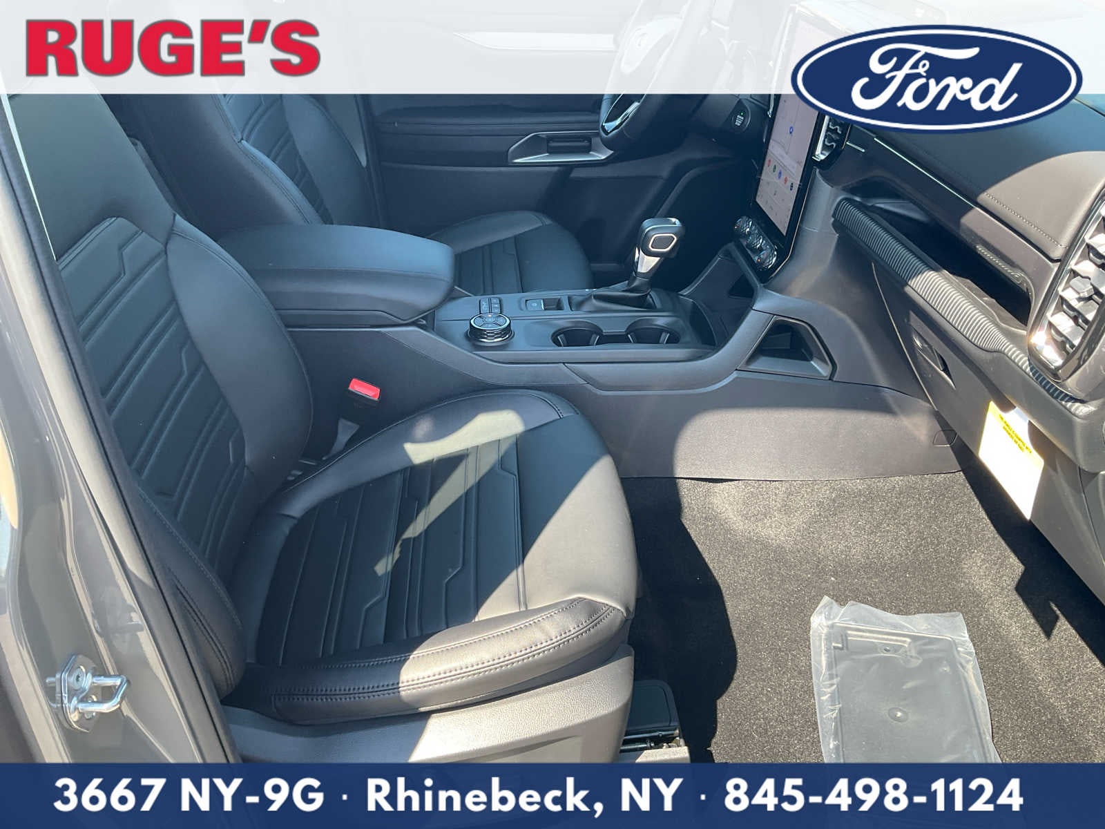 2026 Ford Ranger LARIAT