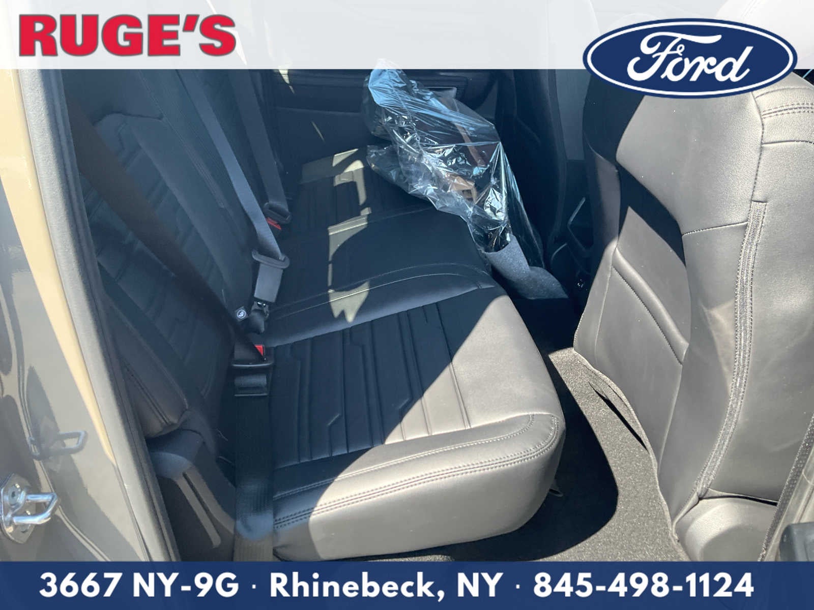 2026 Ford Ranger LARIAT