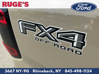 2026 Ford Ranger LARIAT