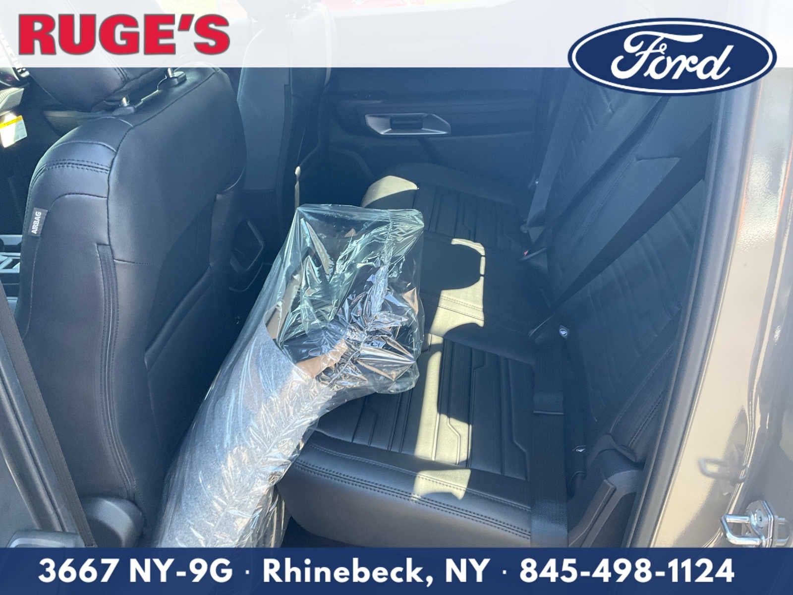 2026 Ford Ranger LARIAT