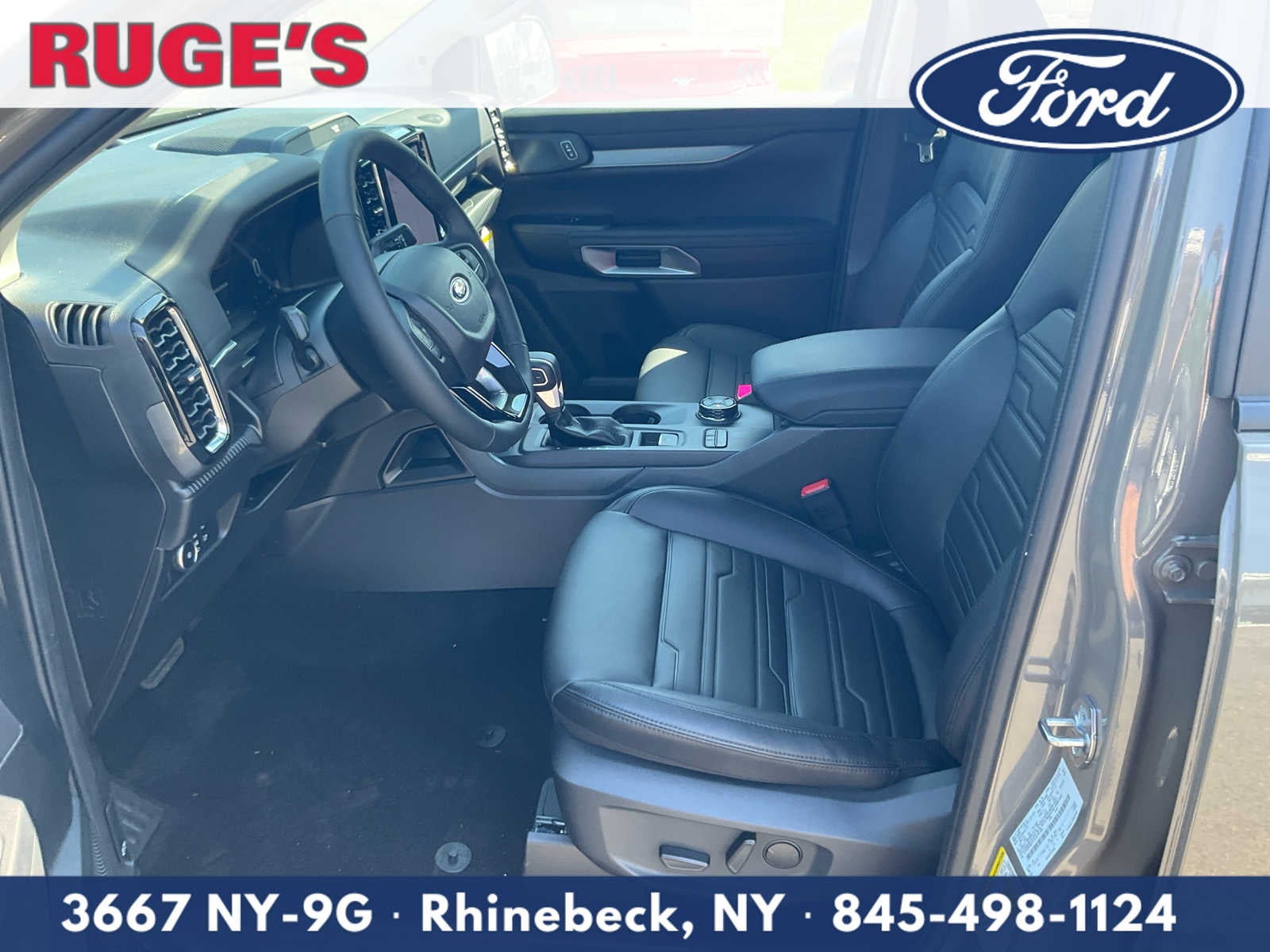 2026 Ford Ranger LARIAT