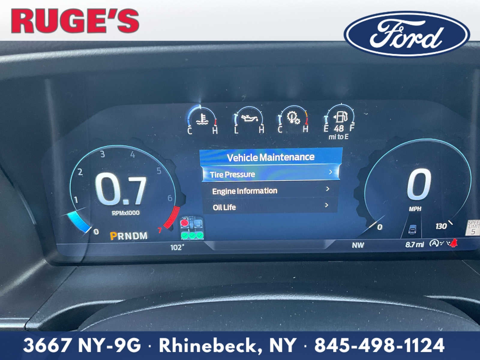 2026 Ford Ranger LARIAT