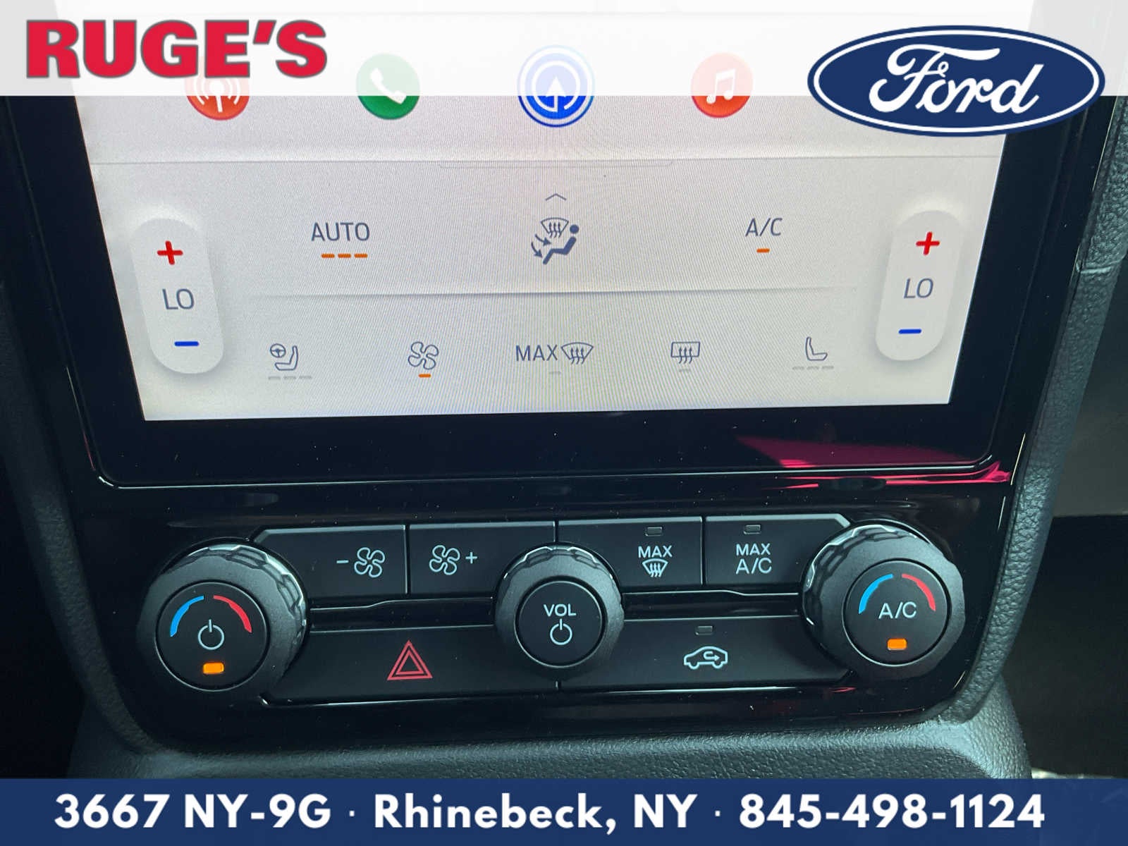 2026 Ford Ranger LARIAT