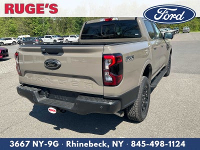 2026 Ford Ranger LARIAT