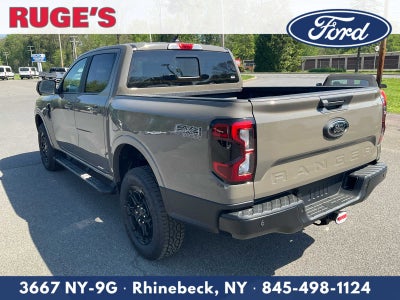 2026 Ford Ranger LARIAT
