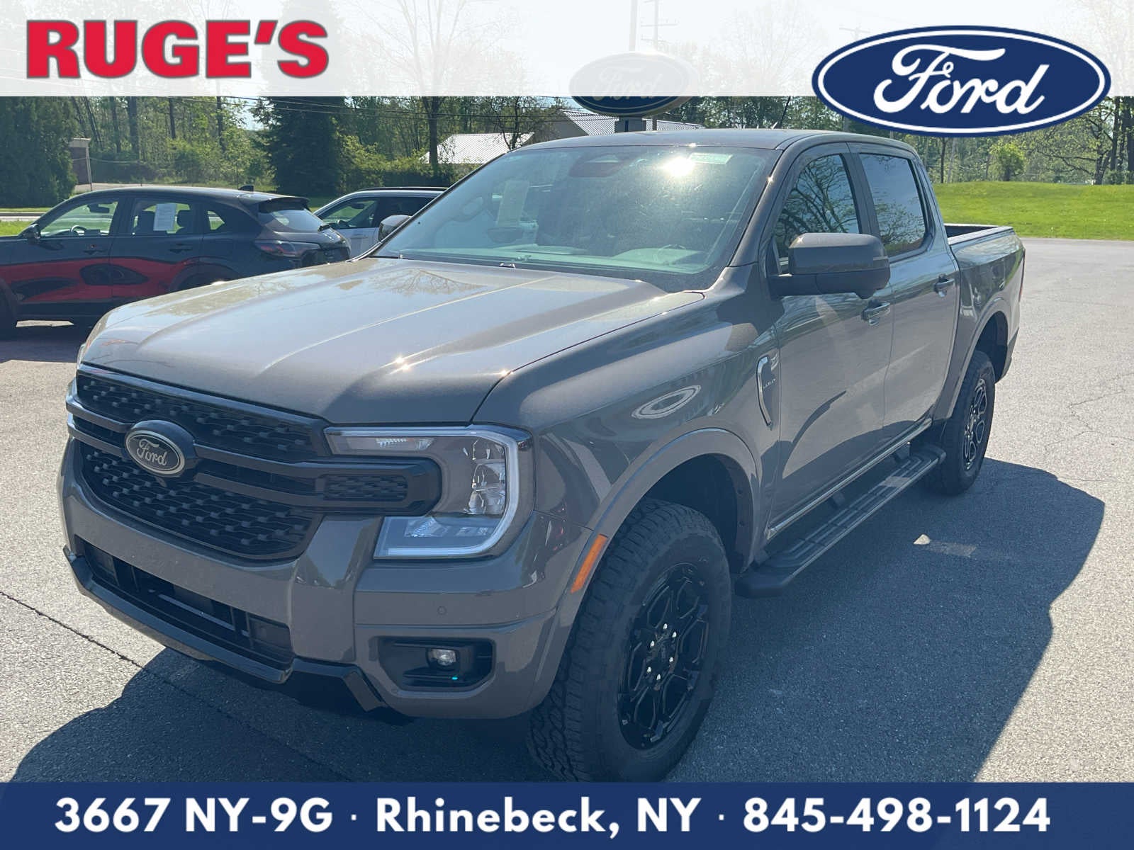 2026 Ford Ranger LARIAT