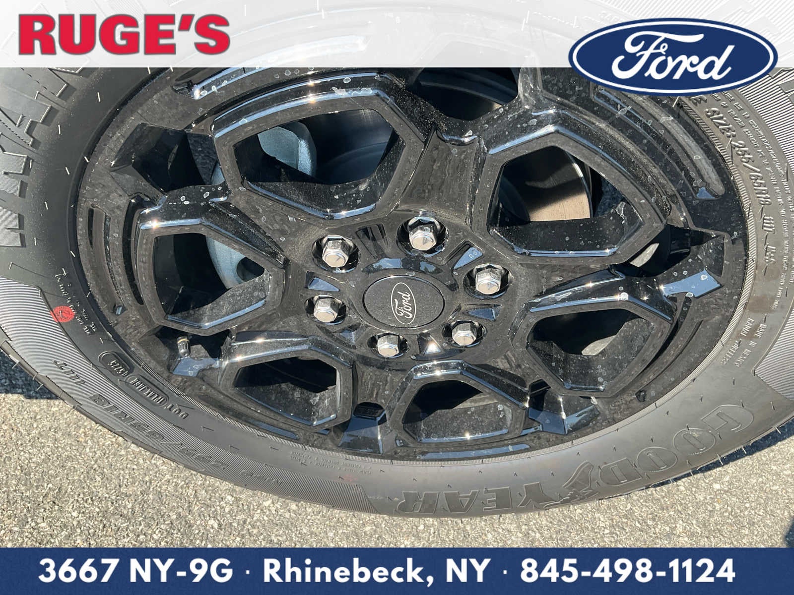 2026 Ford Ranger LARIAT