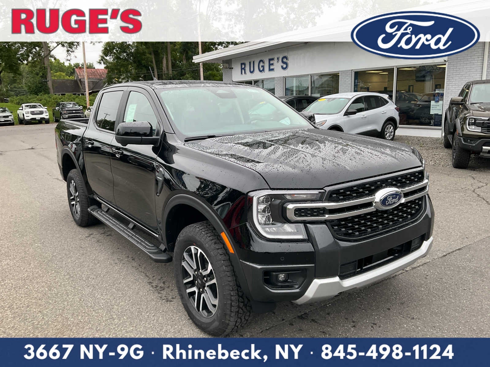 2026 Ford Ranger LARIAT