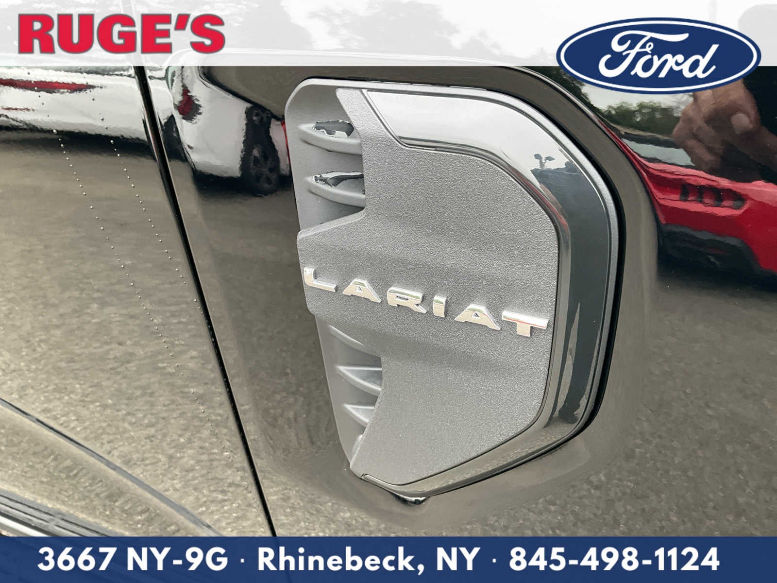 2026 Ford Ranger LARIAT