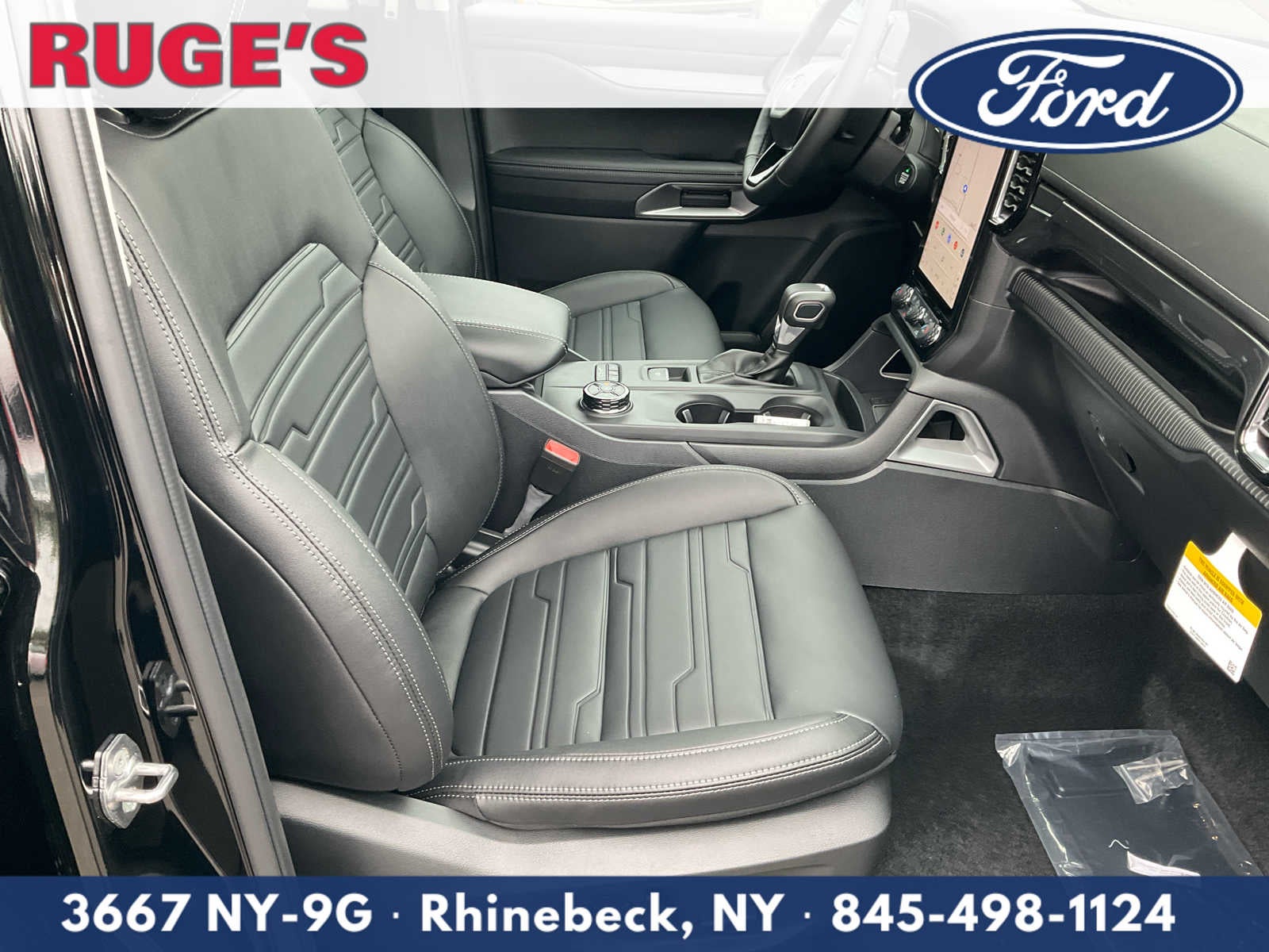 2026 Ford Ranger LARIAT