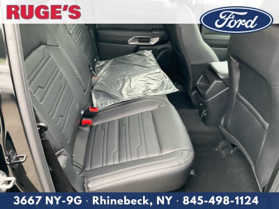 2026 Ford Ranger LARIAT