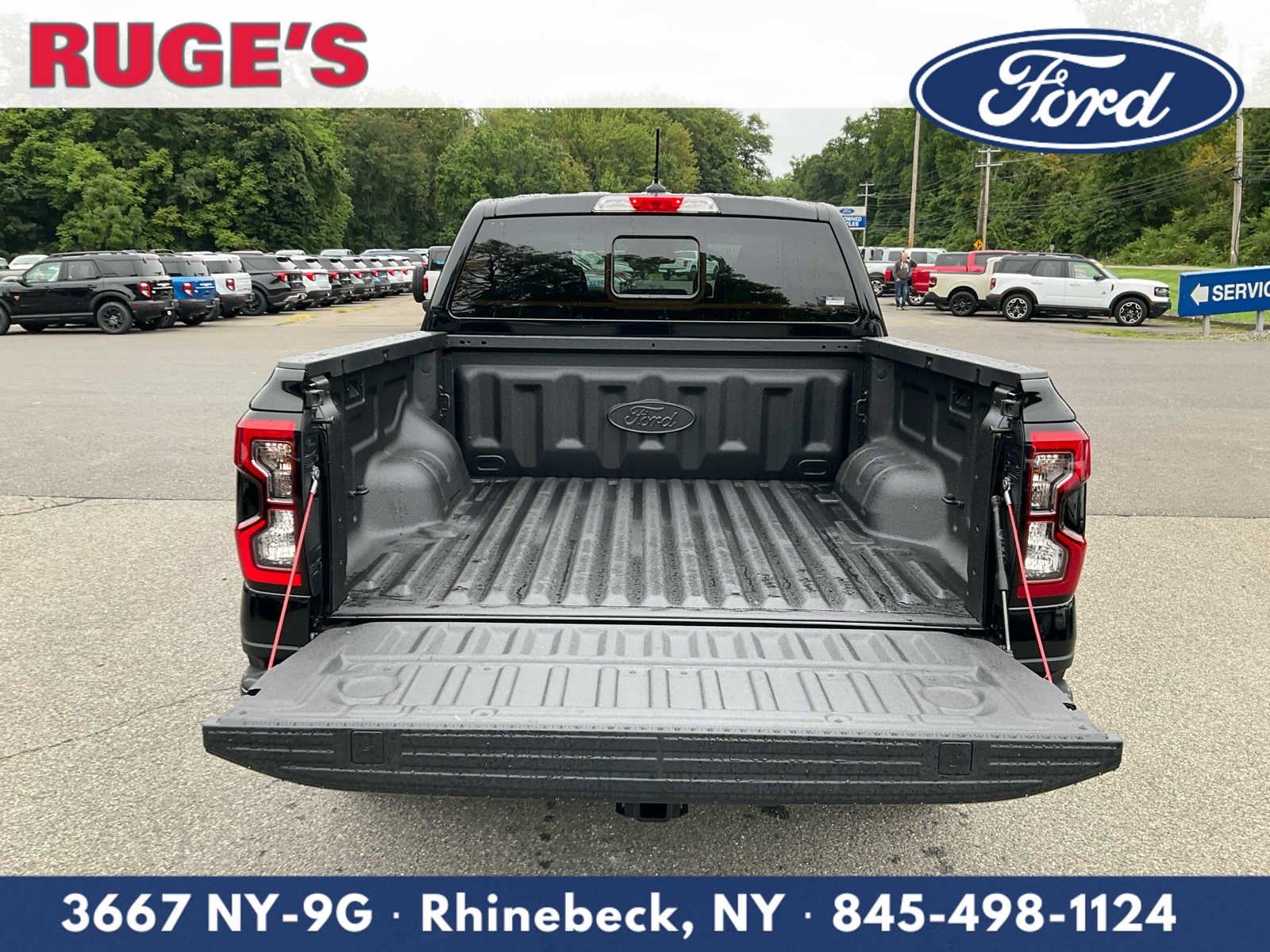 2026 Ford Ranger LARIAT