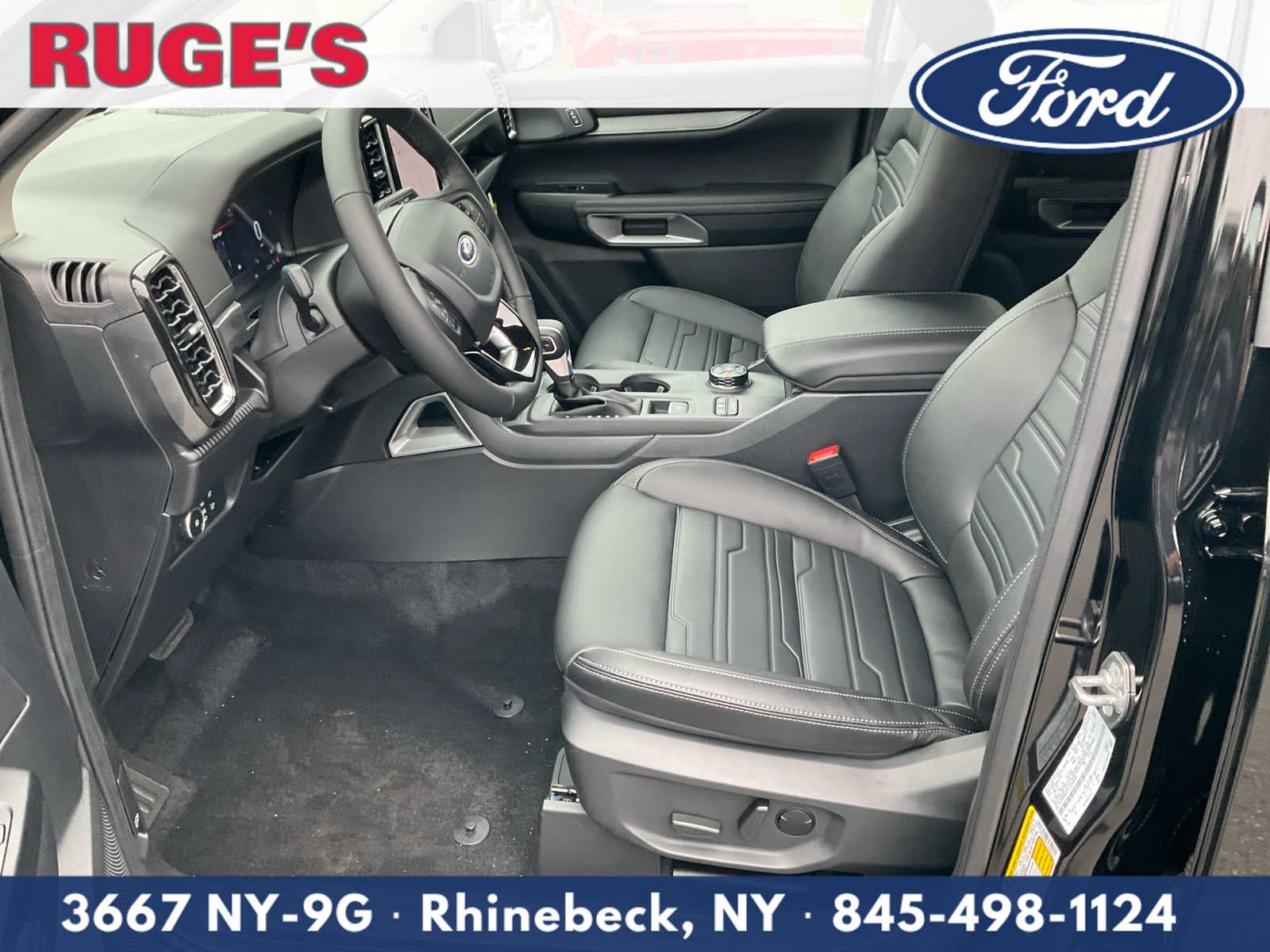 2026 Ford Ranger LARIAT