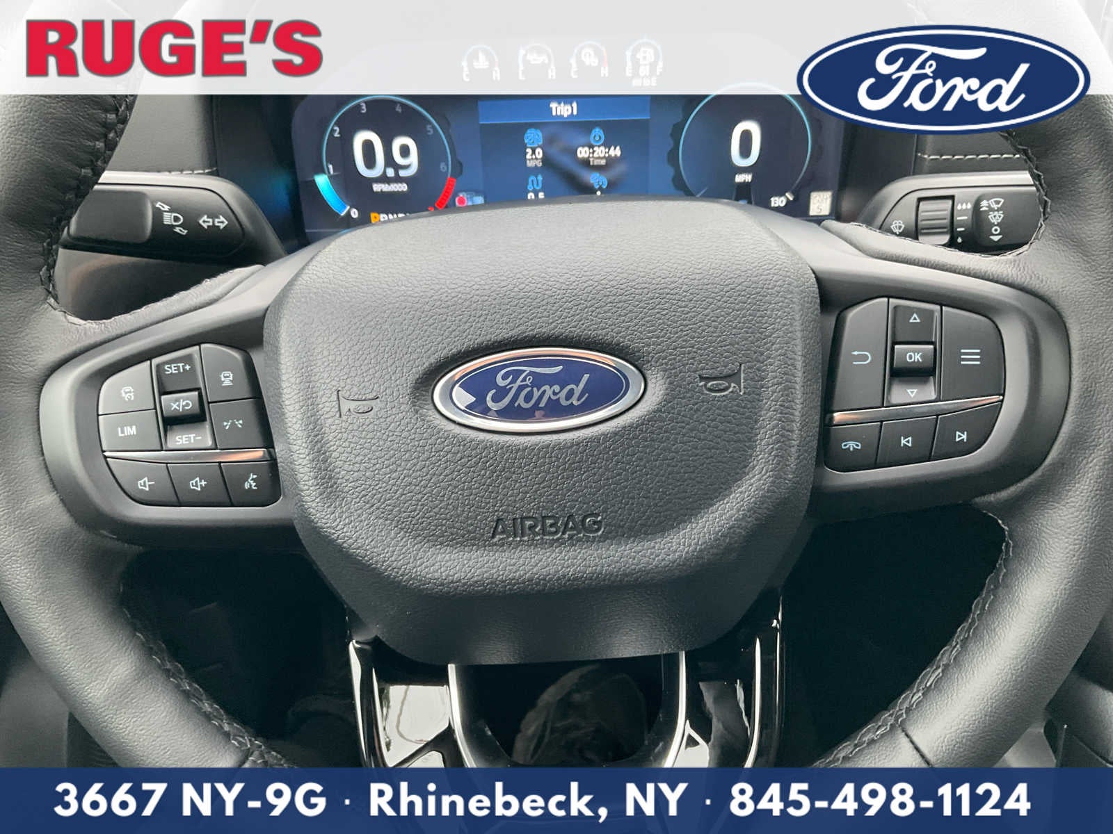 2026 Ford Ranger LARIAT