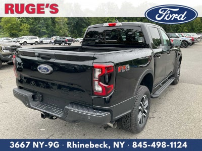 2026 Ford Ranger LARIAT