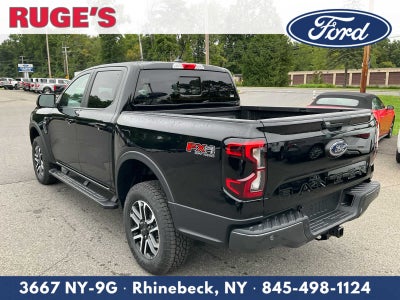 2026 Ford Ranger LARIAT