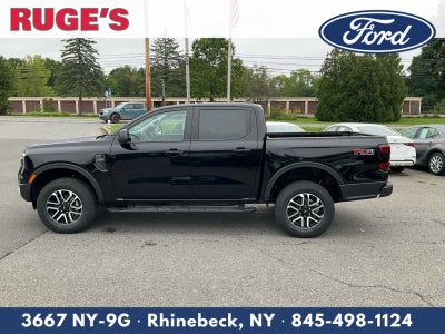 2026 Ford Ranger LARIAT