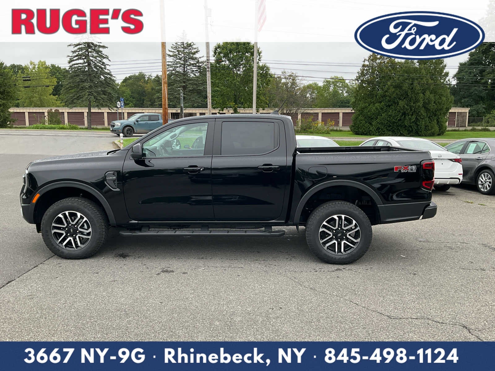2026 Ford Ranger LARIAT