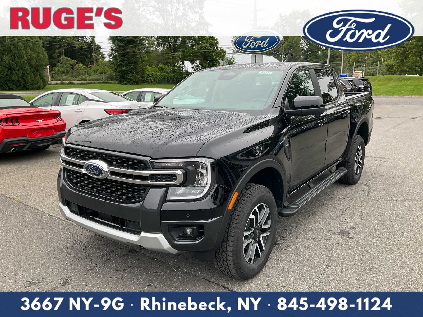 2026 Ford Ranger LARIAT